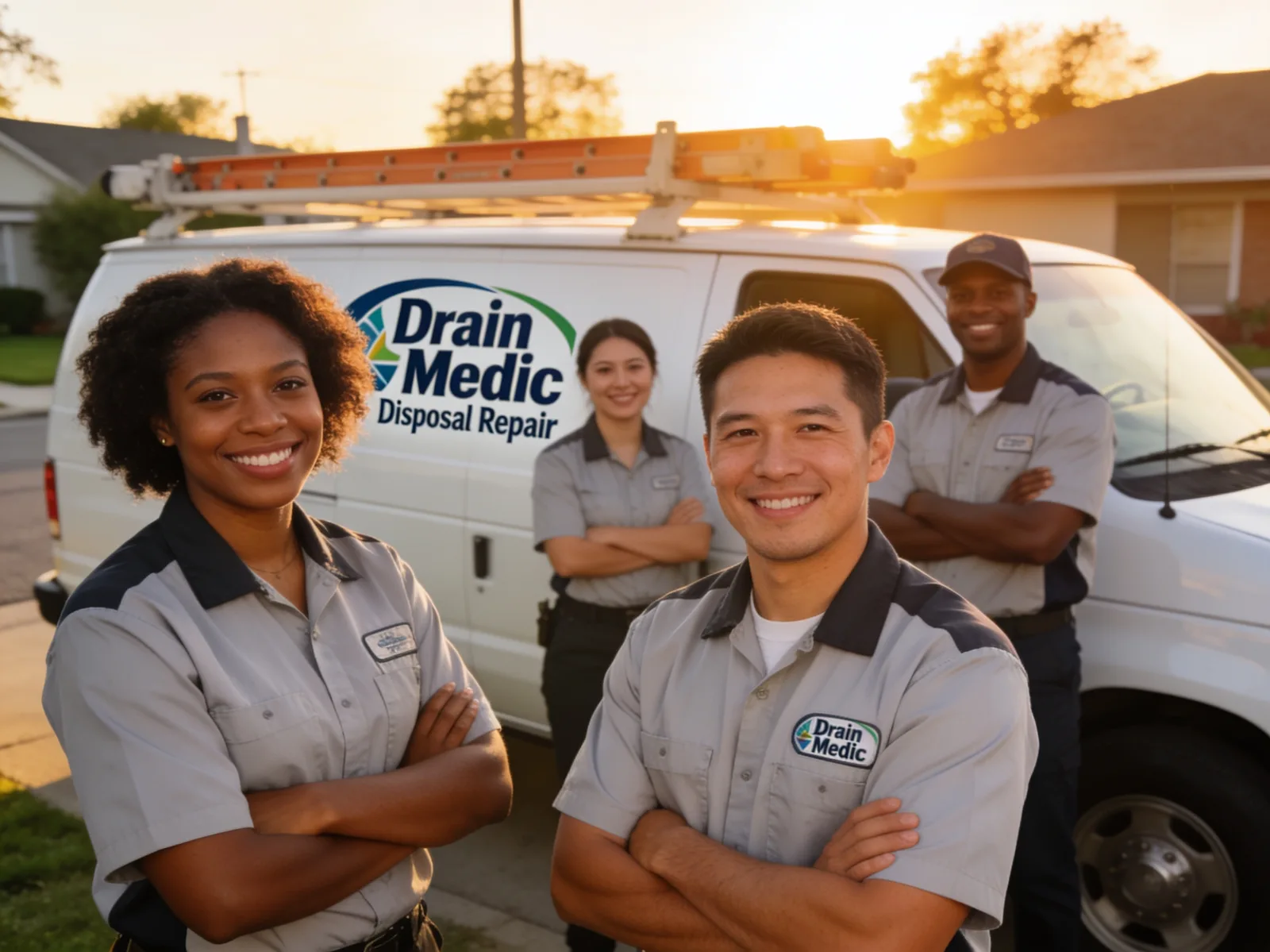 Garbage Disposal Repair company in Lawndale, IL